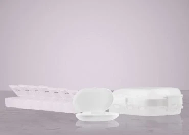 Porta Comprimidos