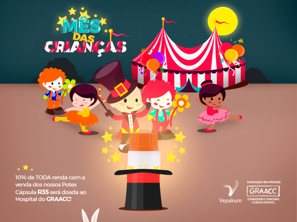 Responsabilidade Social: unindo forças contra o câncer infantil