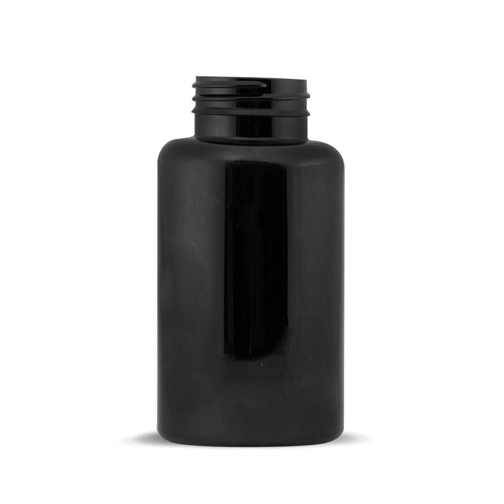 Pote Capsula PET Preto R230