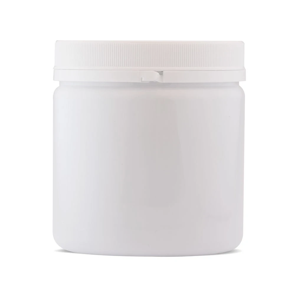 Pote Olimpic PET com Lacre Branco 1000ml