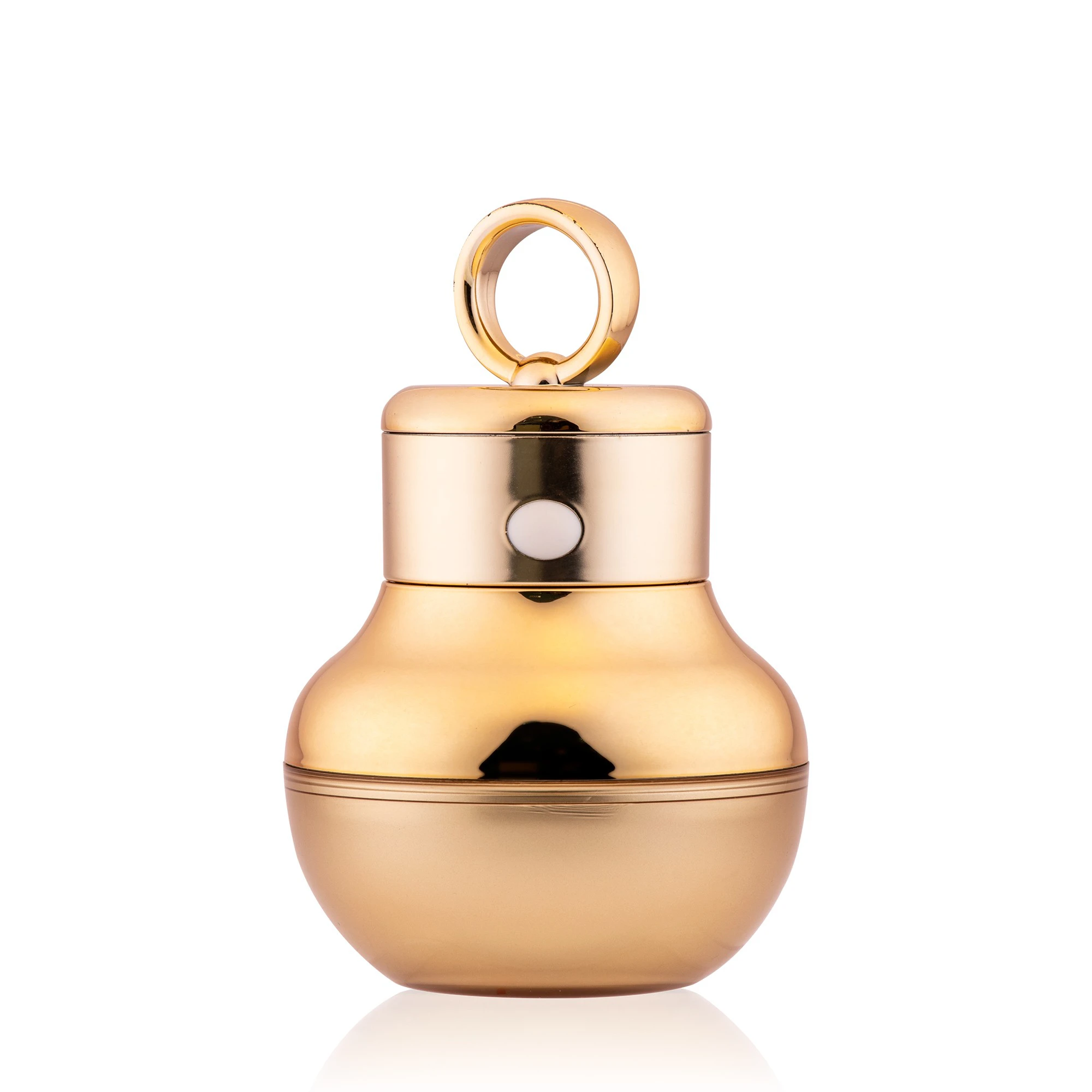 Pote Spa Tech Dourado 50ml