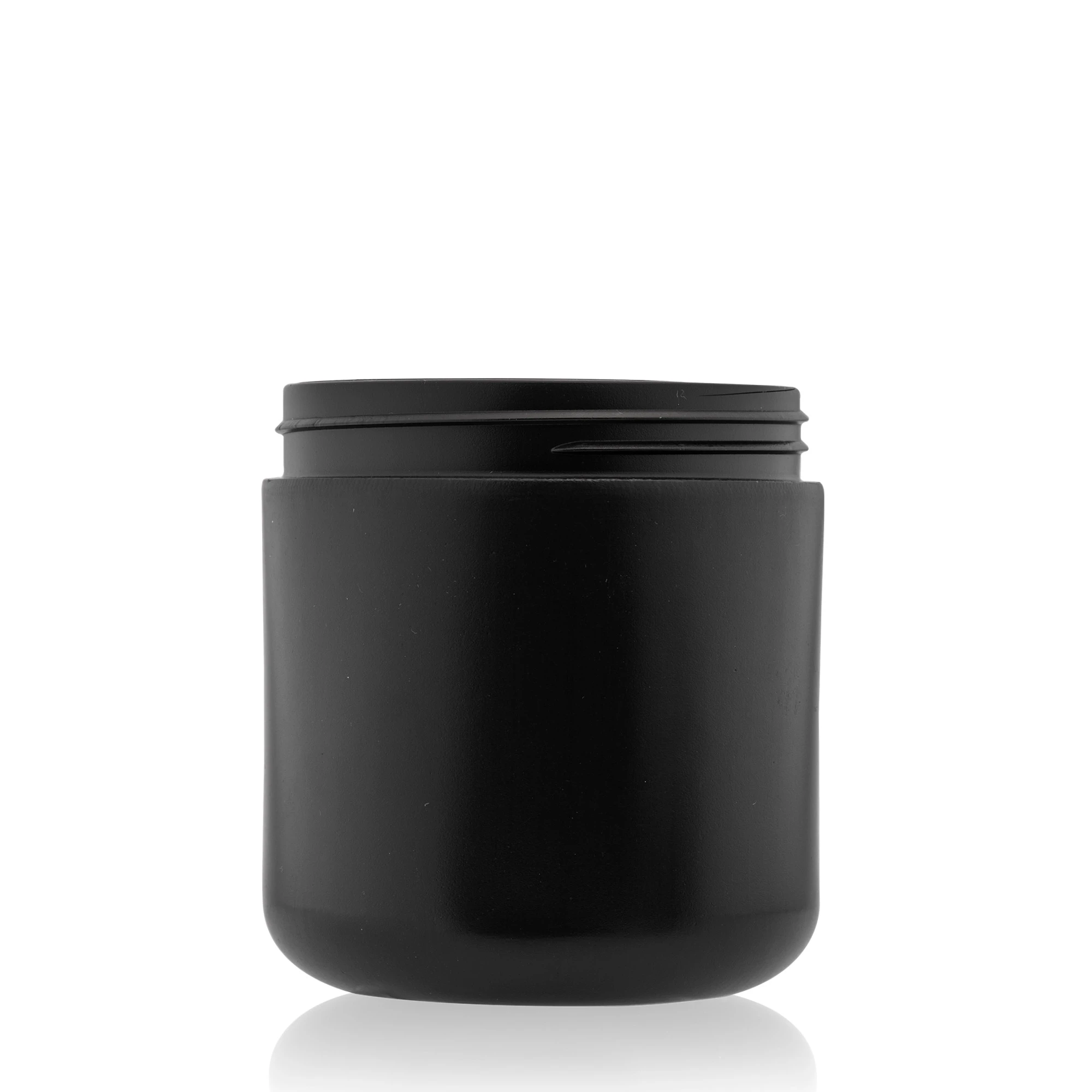Pote Olimpic Preto 500ml