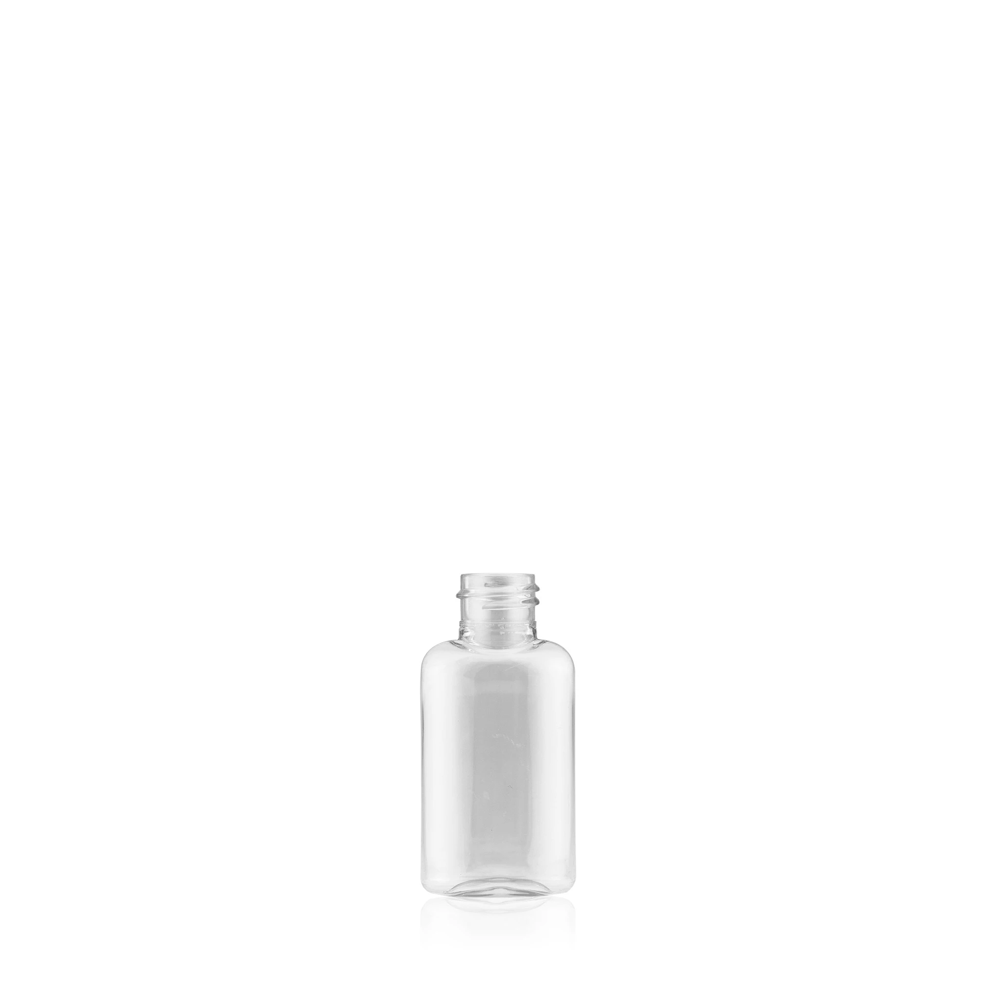 Frasco Milão PET Cristal 30ml