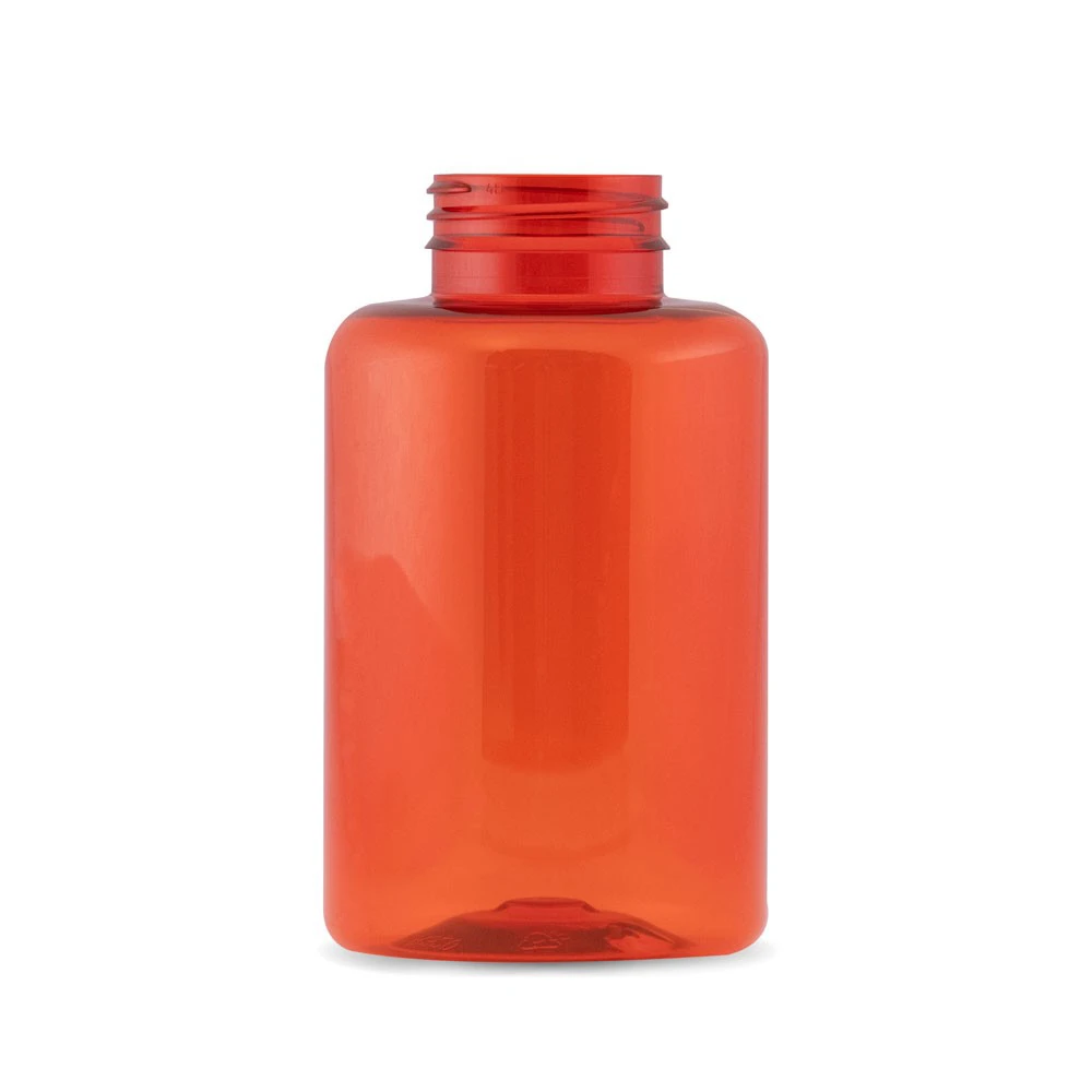 Pote Capsula PET Laranja R320