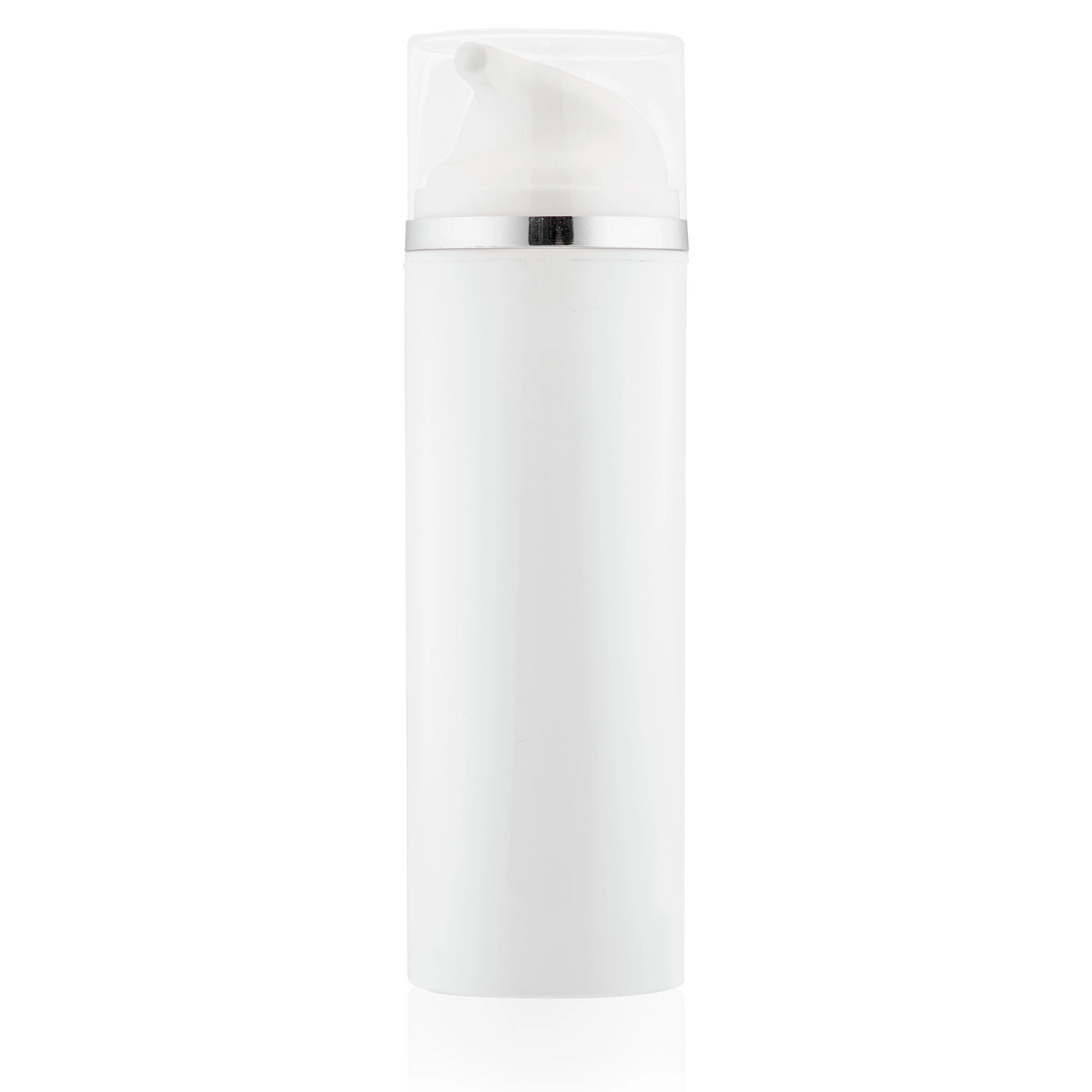 Frasco Airless Max Control Branco 150ml