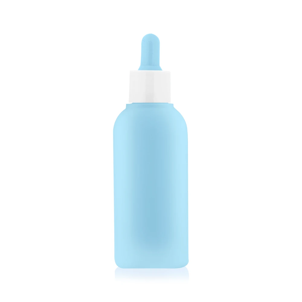 Frasco Colors Droppers Azul 60ml