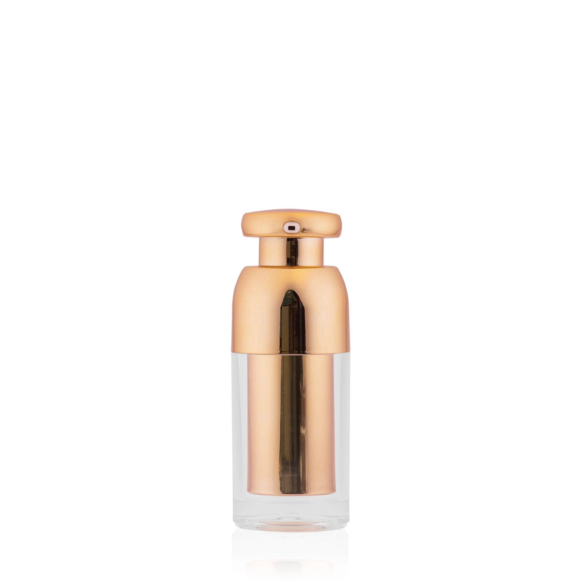 Frasco Airless Dubai Gold 15ml