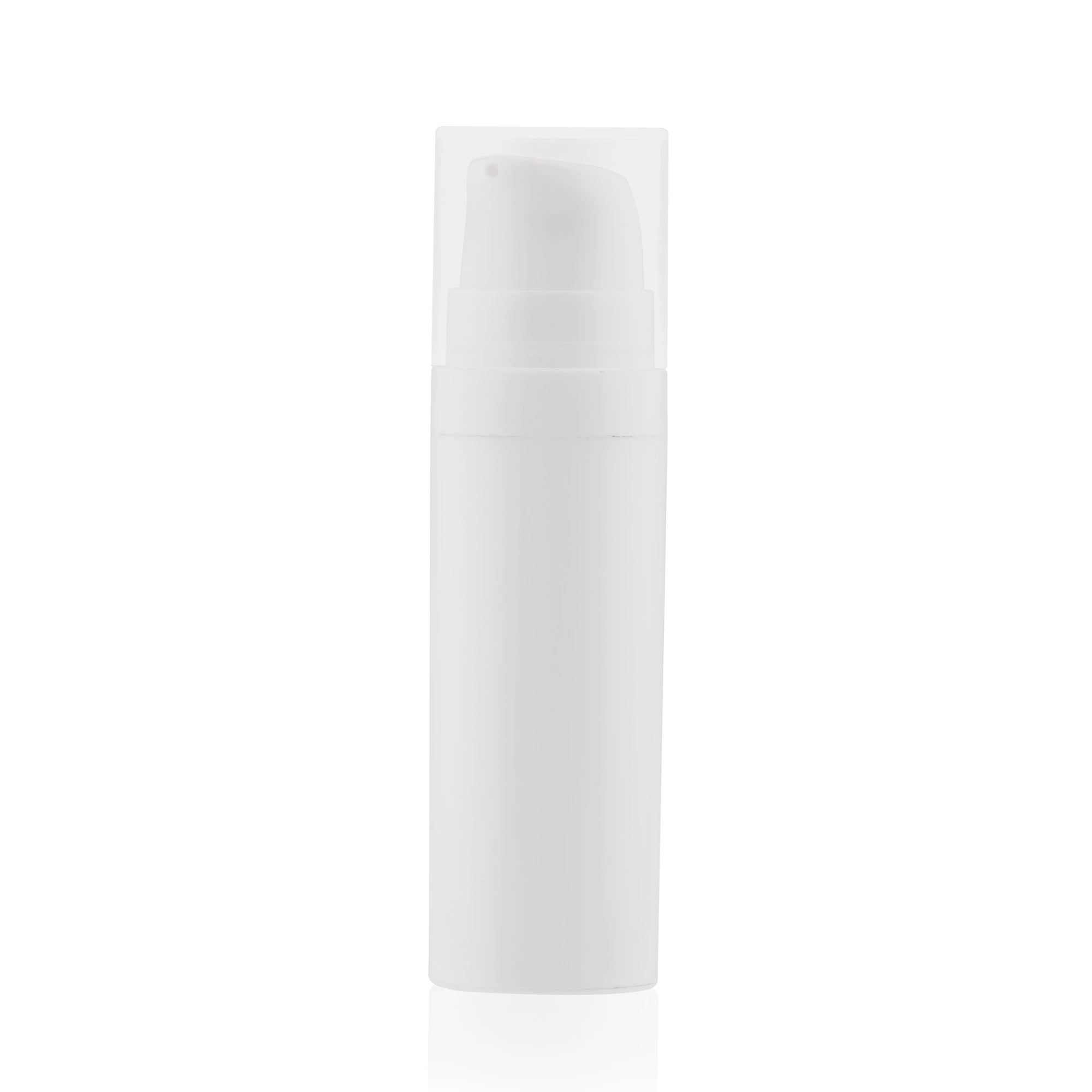 Frasco Airless Mini Pump Control Branco 15ml