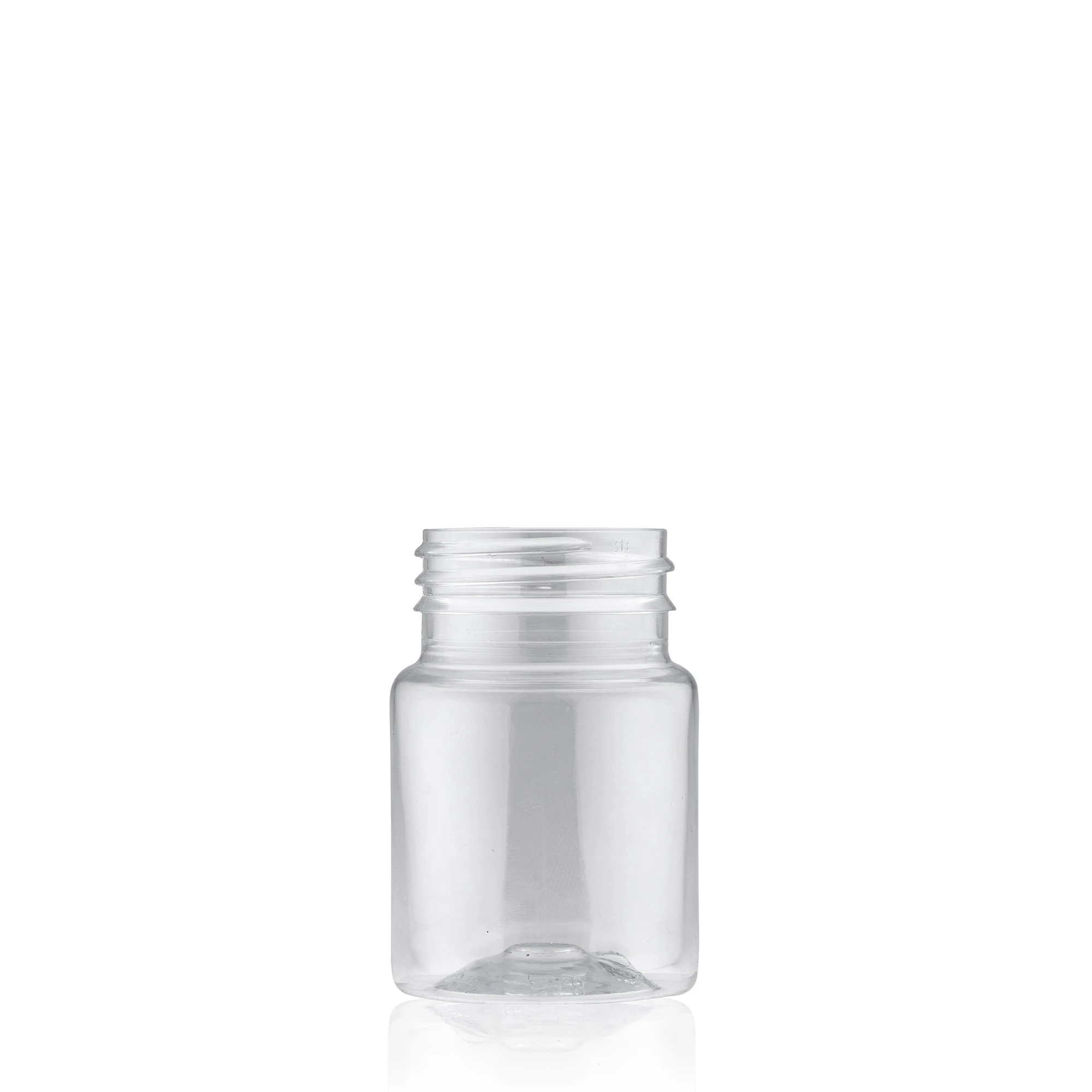 Pote Capsula PET Cristal R60