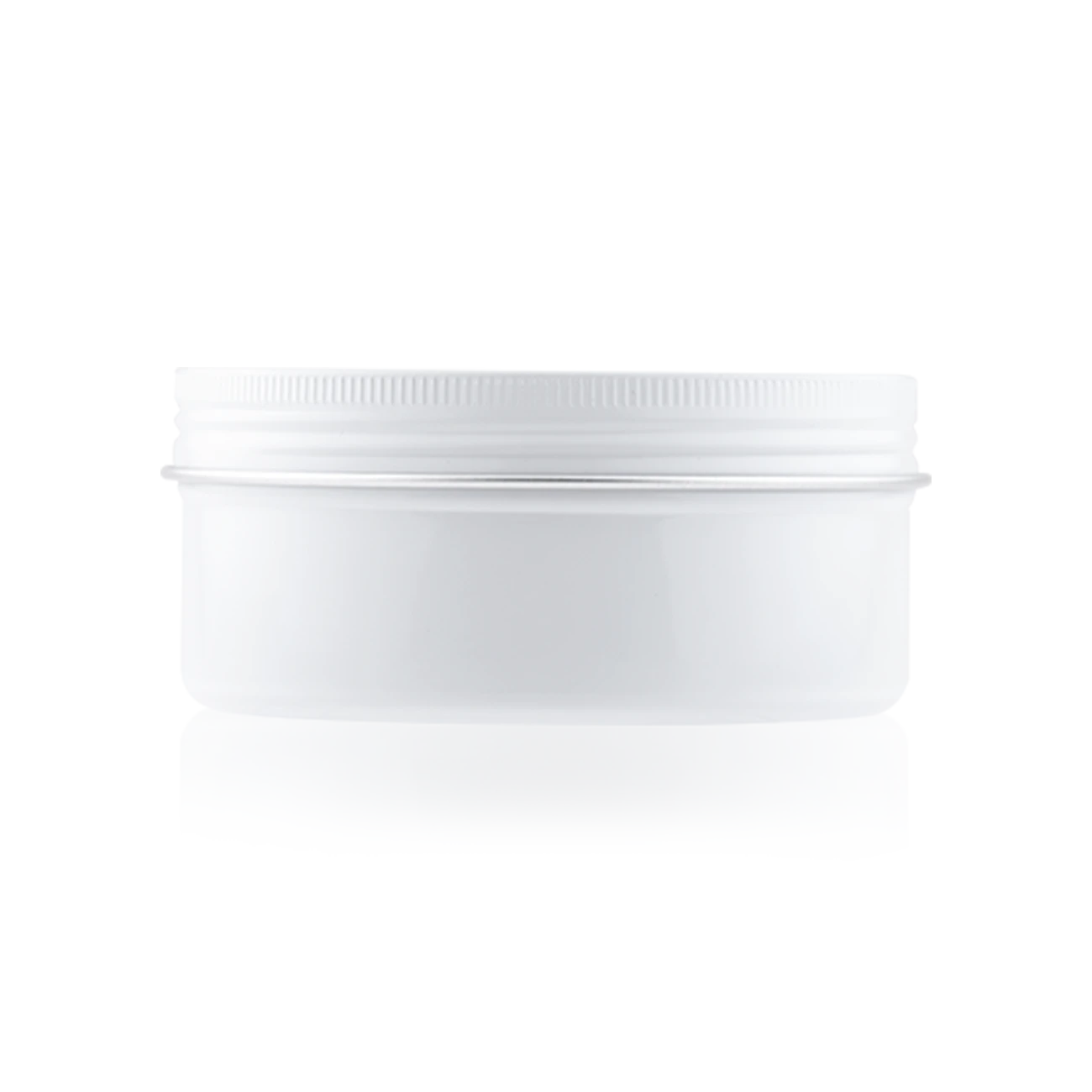 Pote Aluminum Branco 150gr