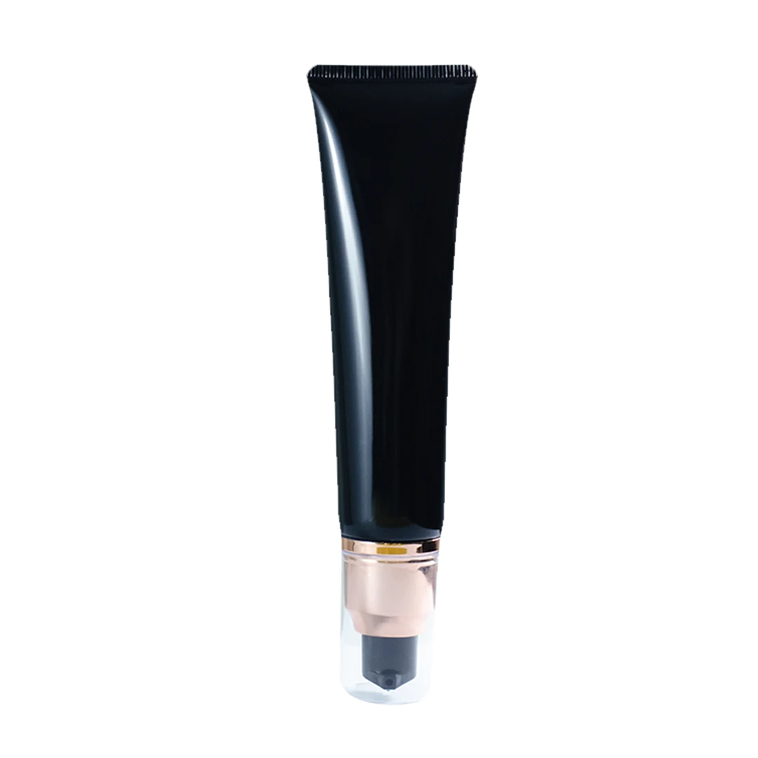 Bisnaga Preta Tube Pump Rosê 60ml