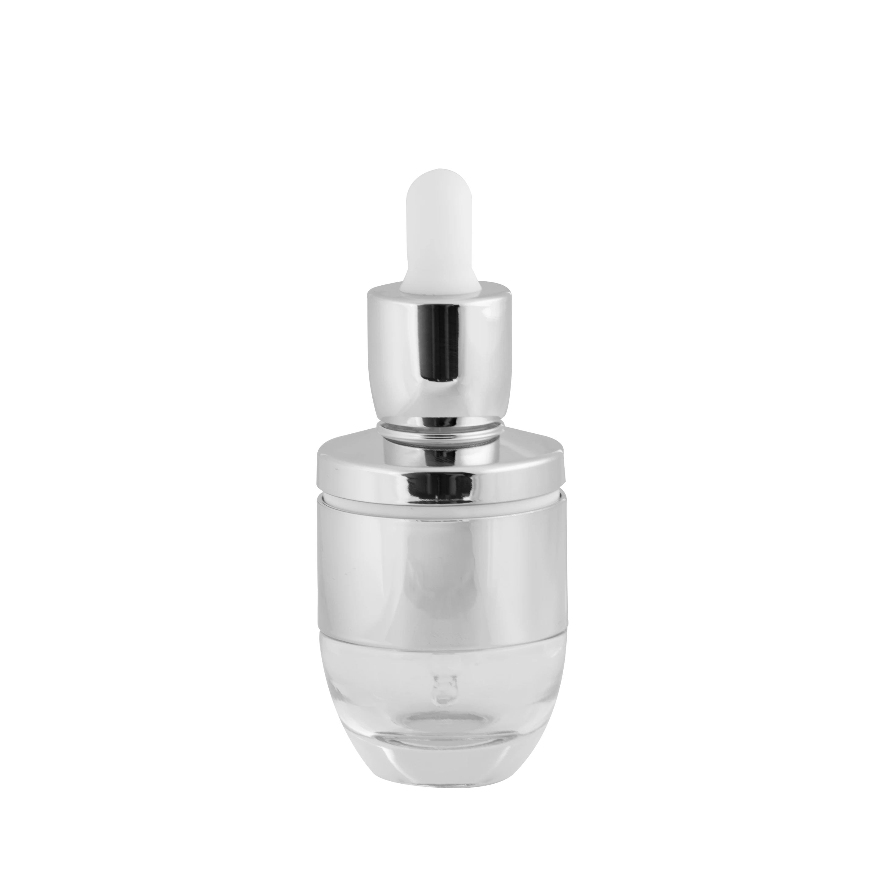 Gotejador Versalhes Prata 30ml
