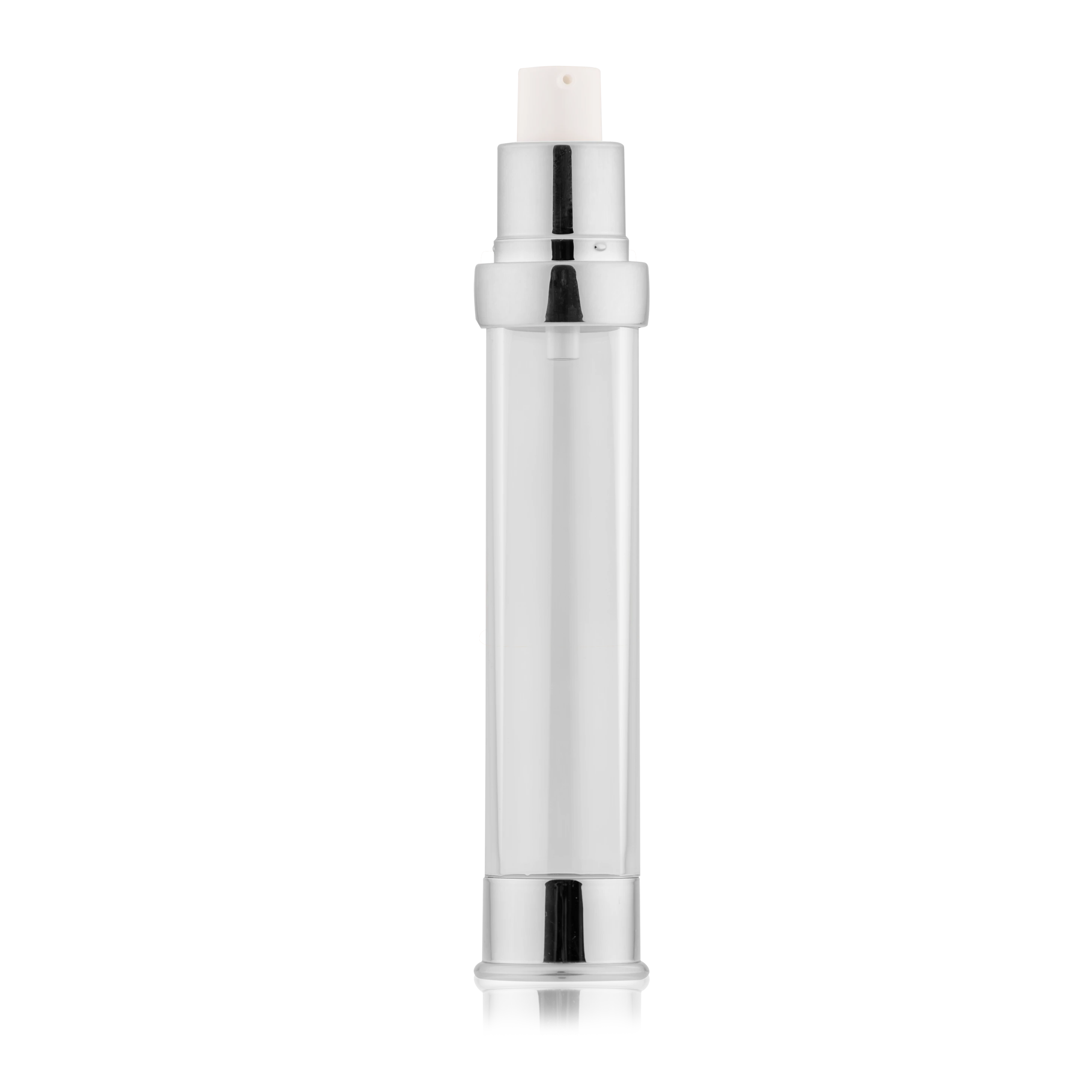 Frasco Crystal Prata 30ml
