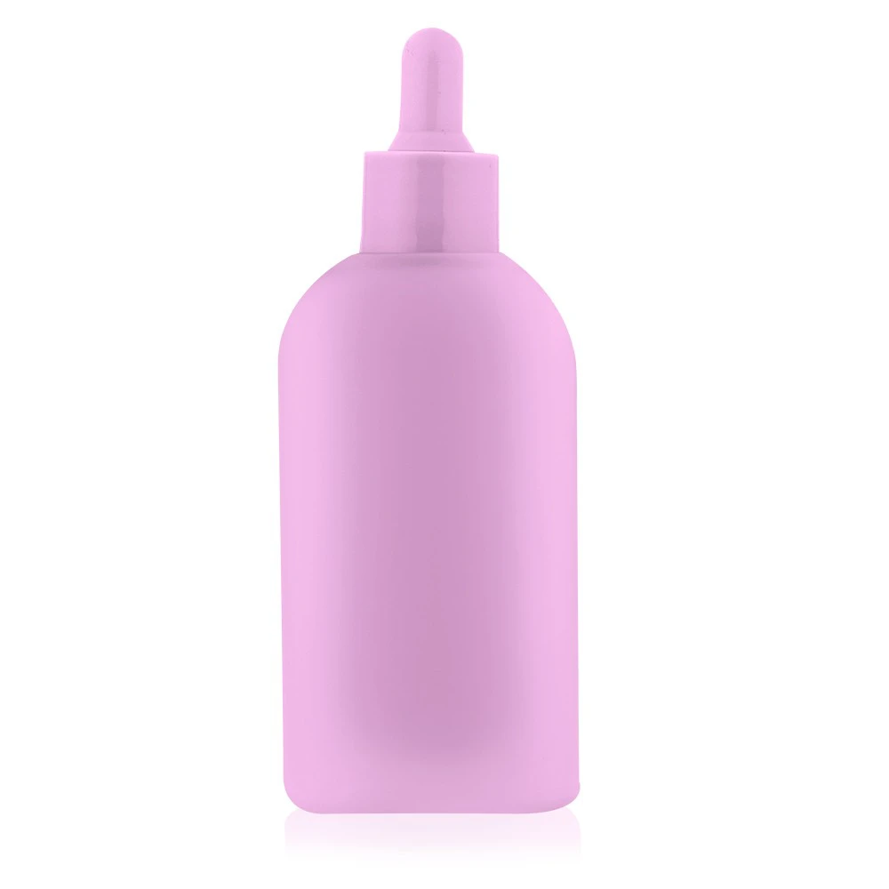 Frasco Colors Droppers Lilás 120ml