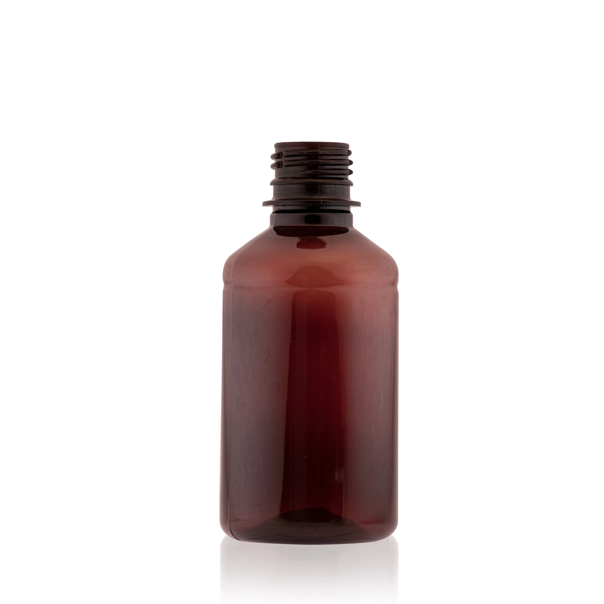 Frasco Farmacêutico Ãmbar 250ml