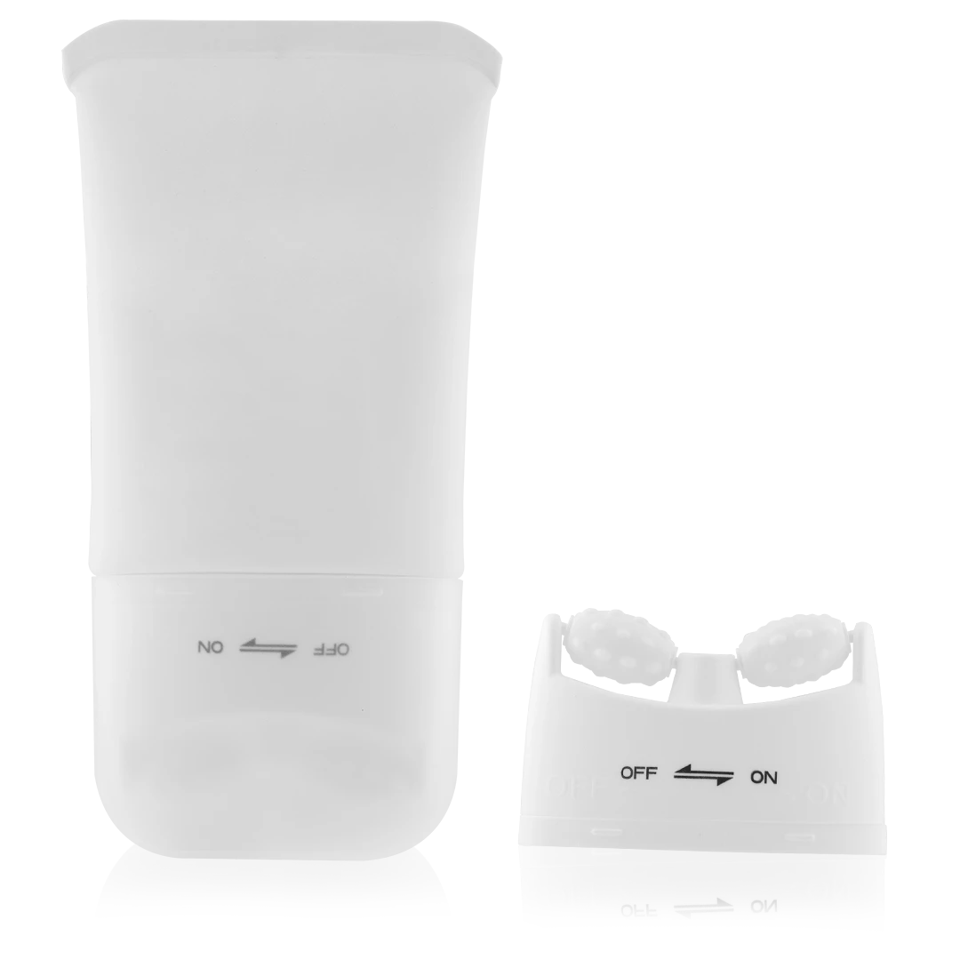 Bisnaga Touch com Massageador Duplo Roll on 100ml