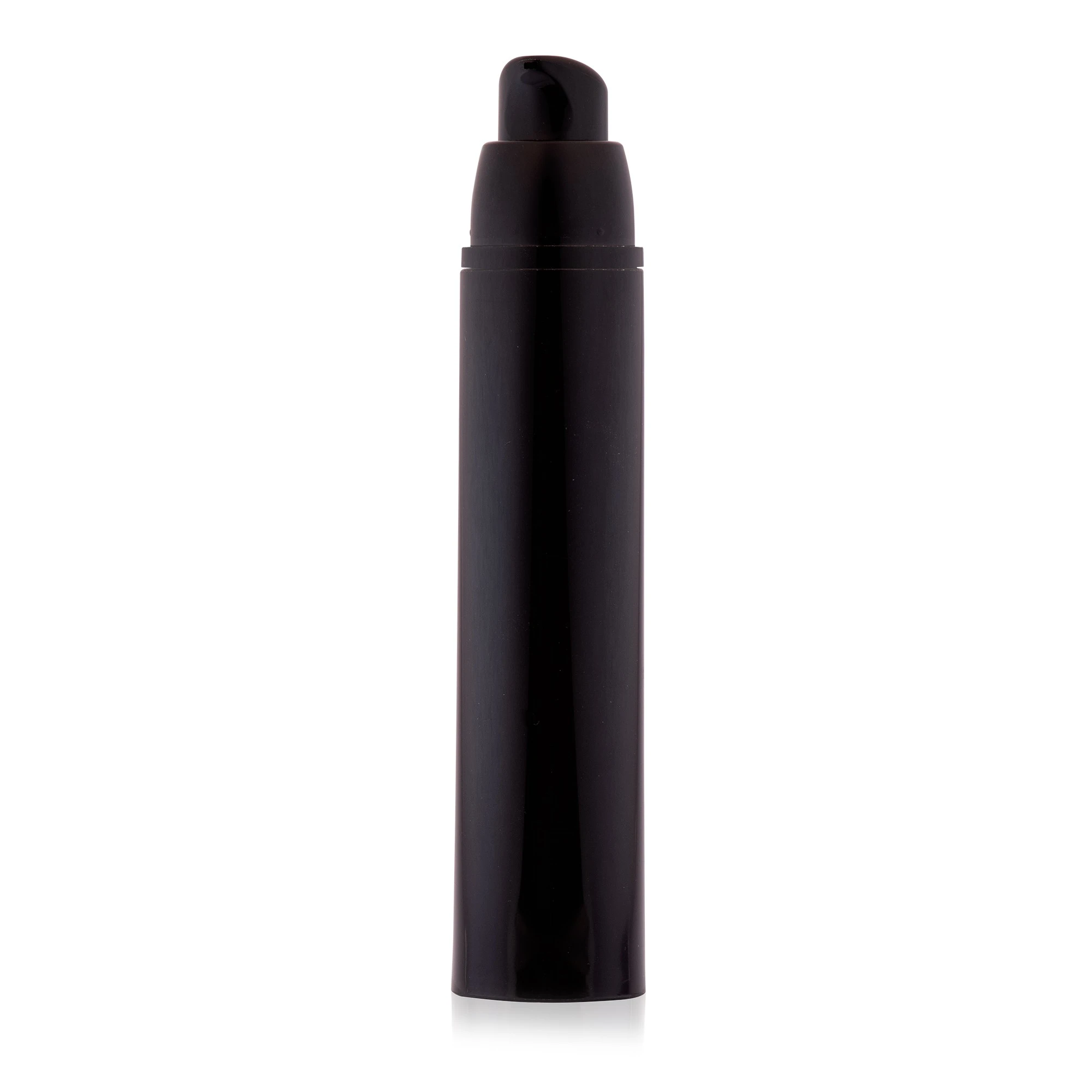 Frasco Airless PTG Preto 50ml