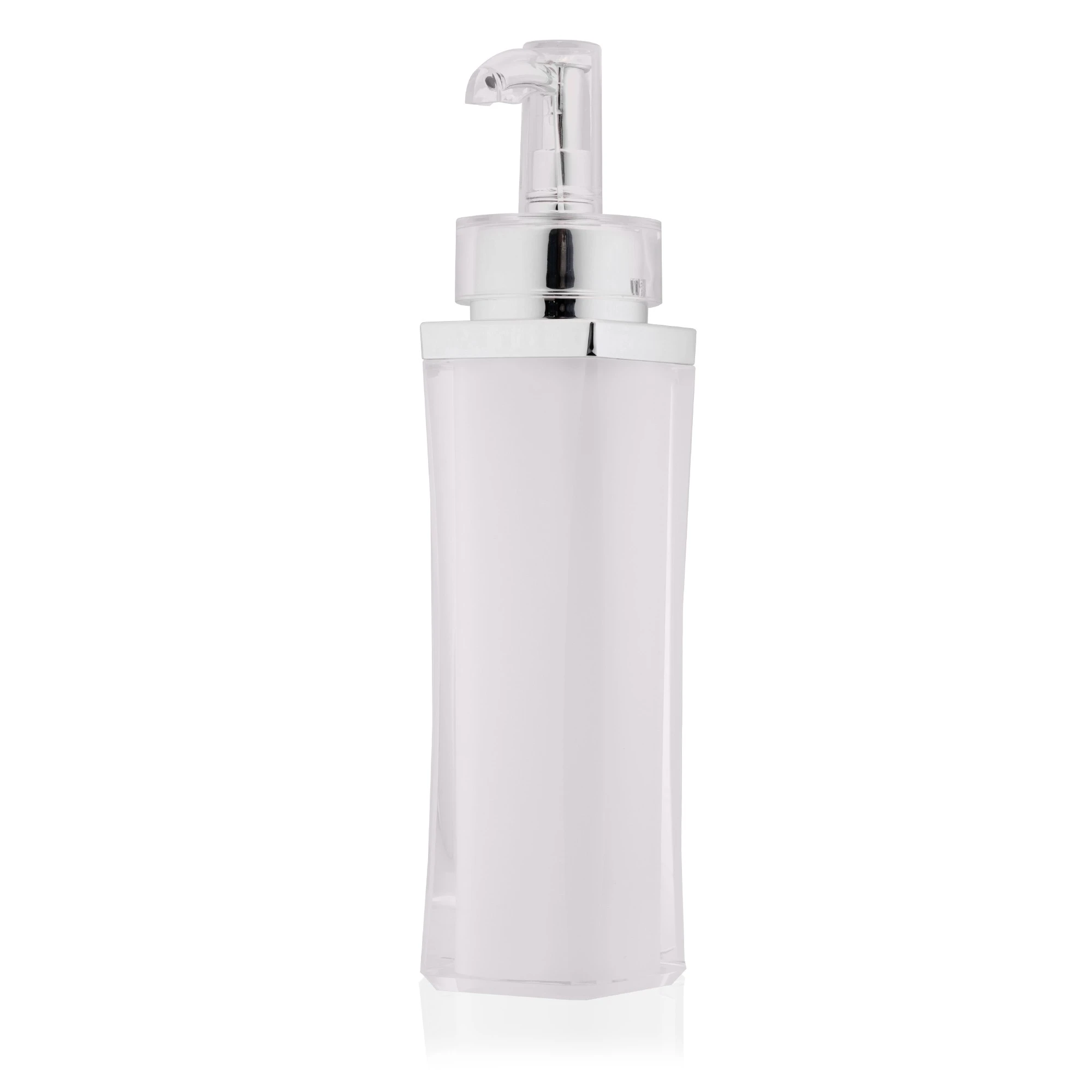 Saboneteira Mônaco Prateada 110ml