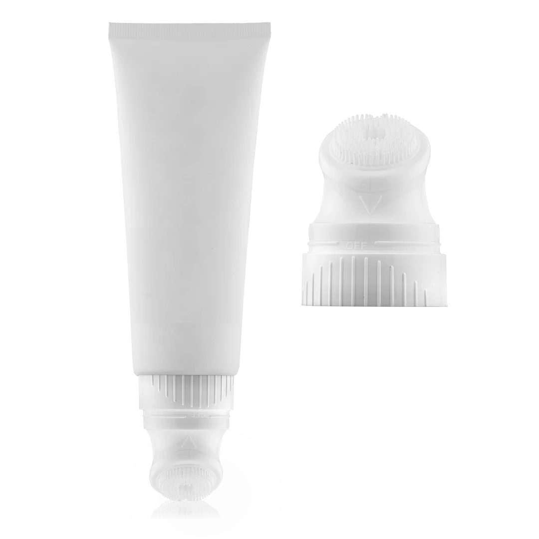 Bisnaga Touch com Massageador de Silicone 120ml