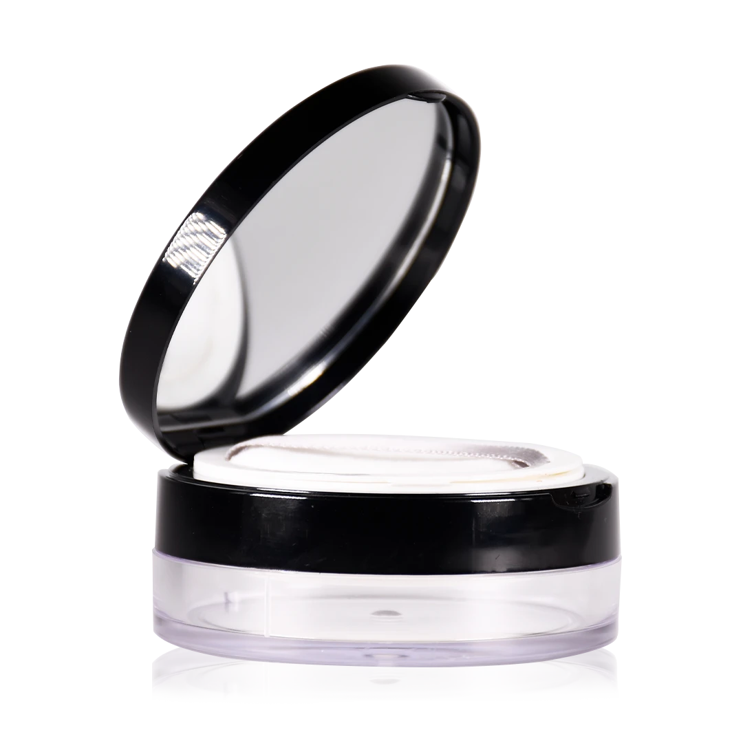 Makeup Pó Solto Preto 10gr