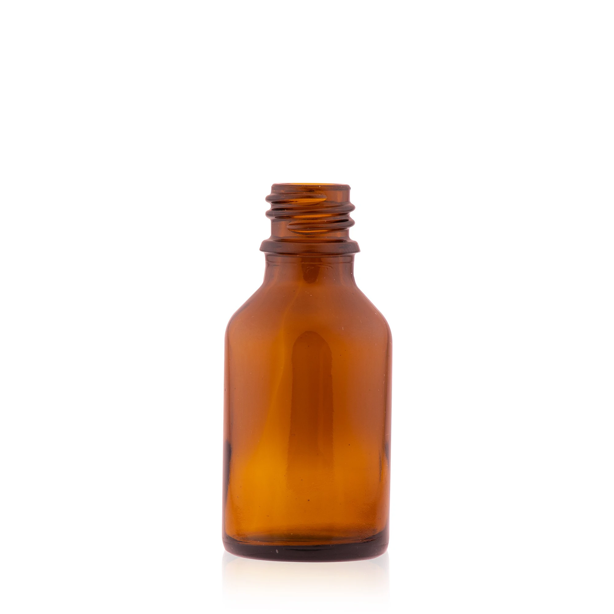 Vidro BR R18 Ãmbar 30ml