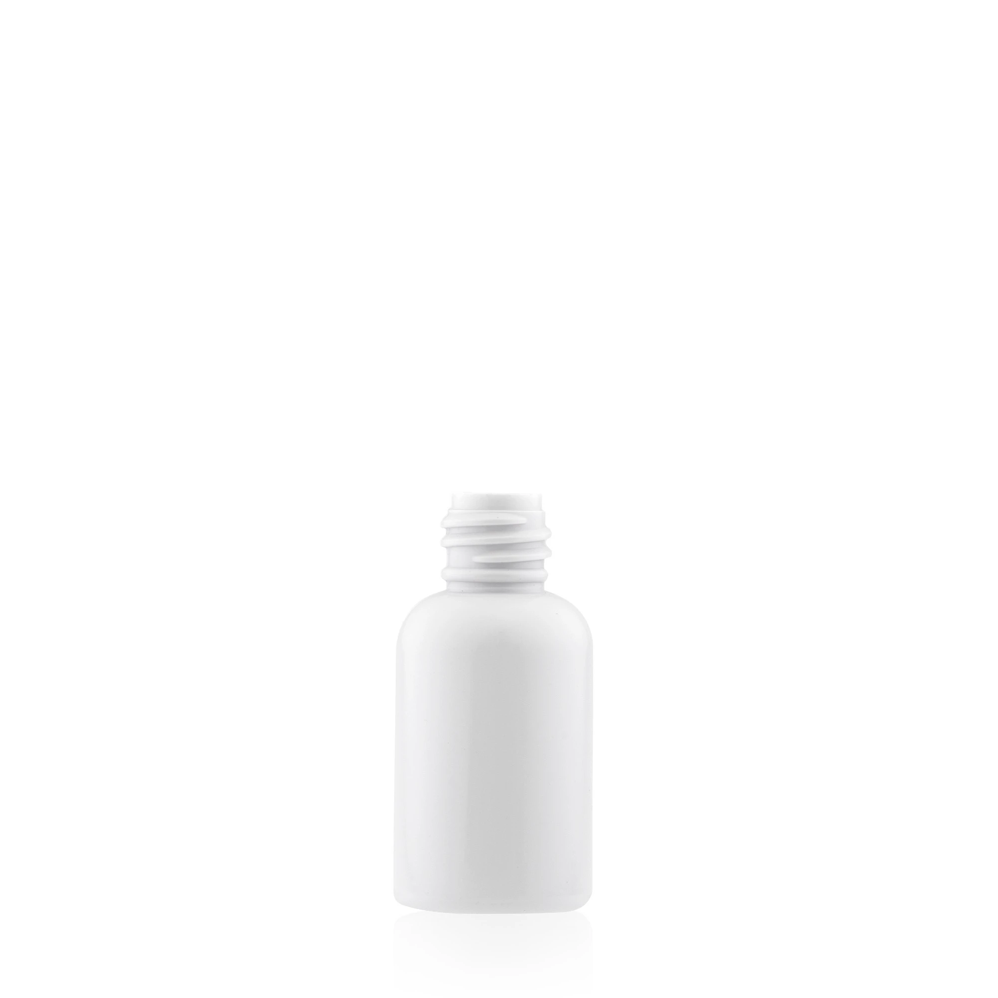 Frasco Napoli PVC Branco 30ml