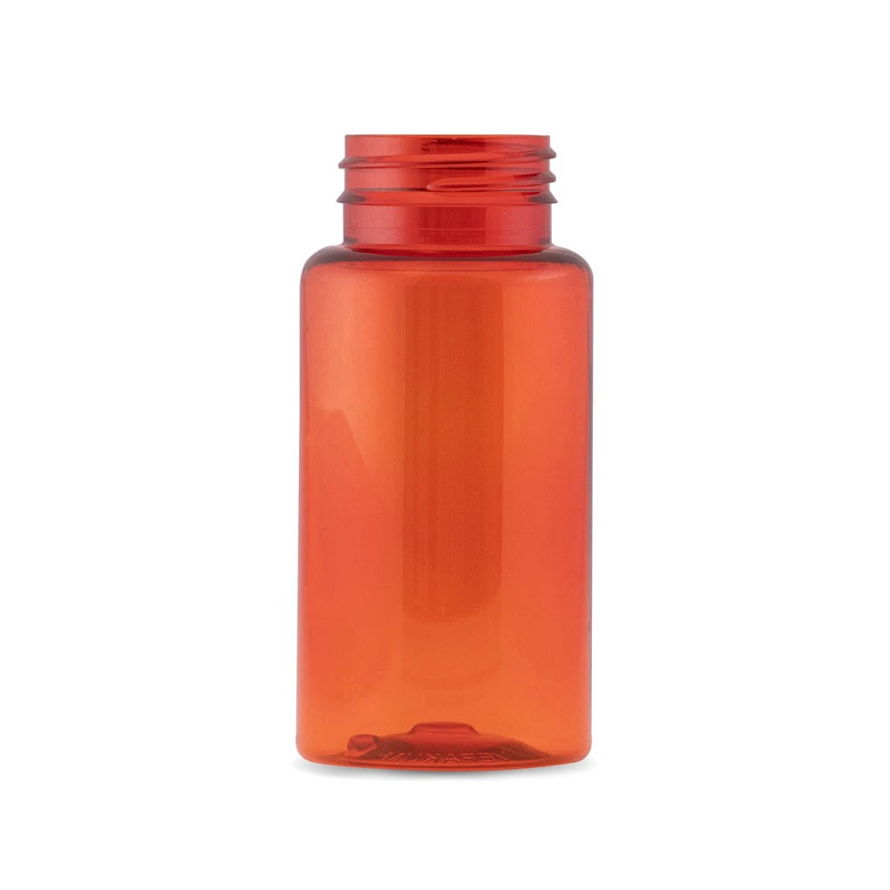 Pote Capsula PET Laranja R150