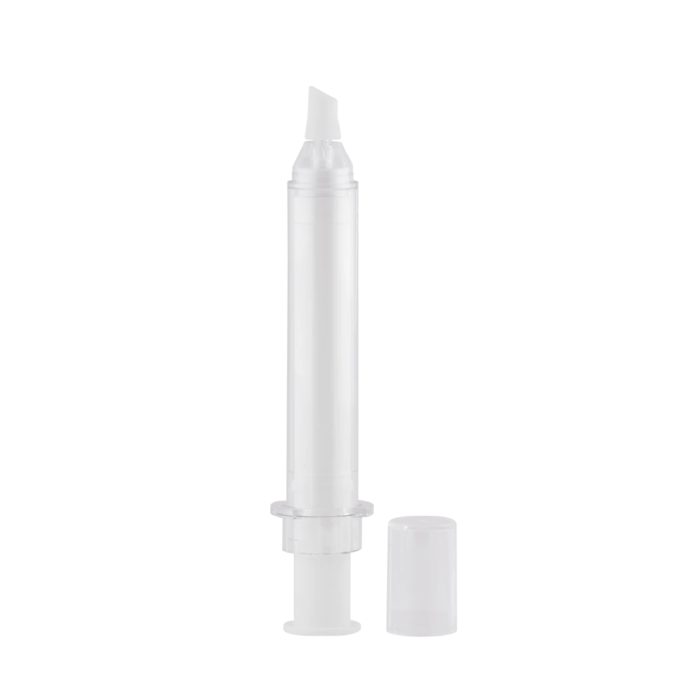 Seringa Airless Drop Shot Branca 10ml