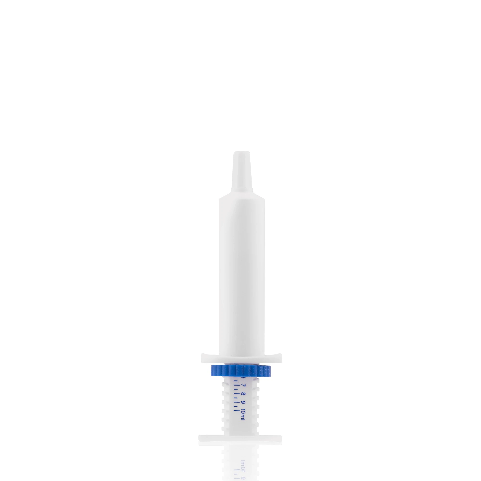 Seringa Veterinária com anel dosador 10ml