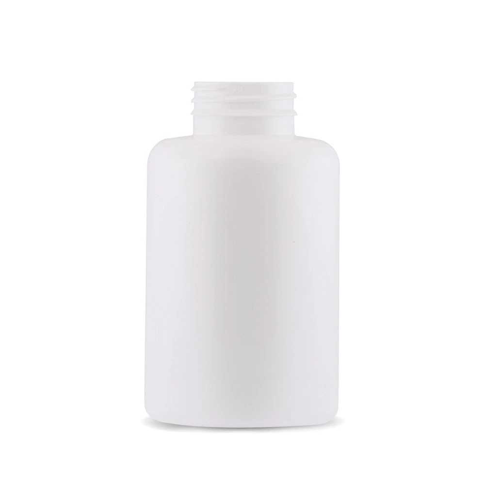 Pote Capsula PET Branco R320