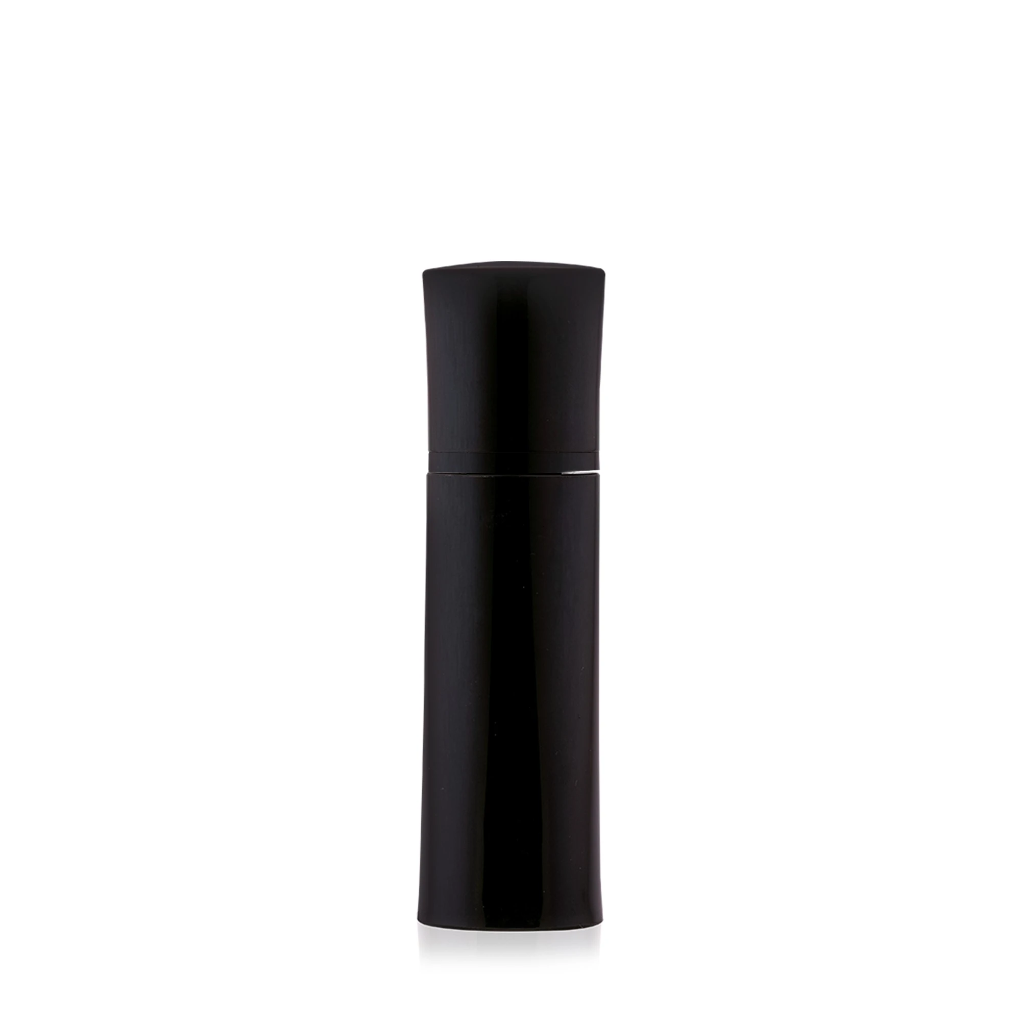 Frasco Airless PTG Preto 30ml