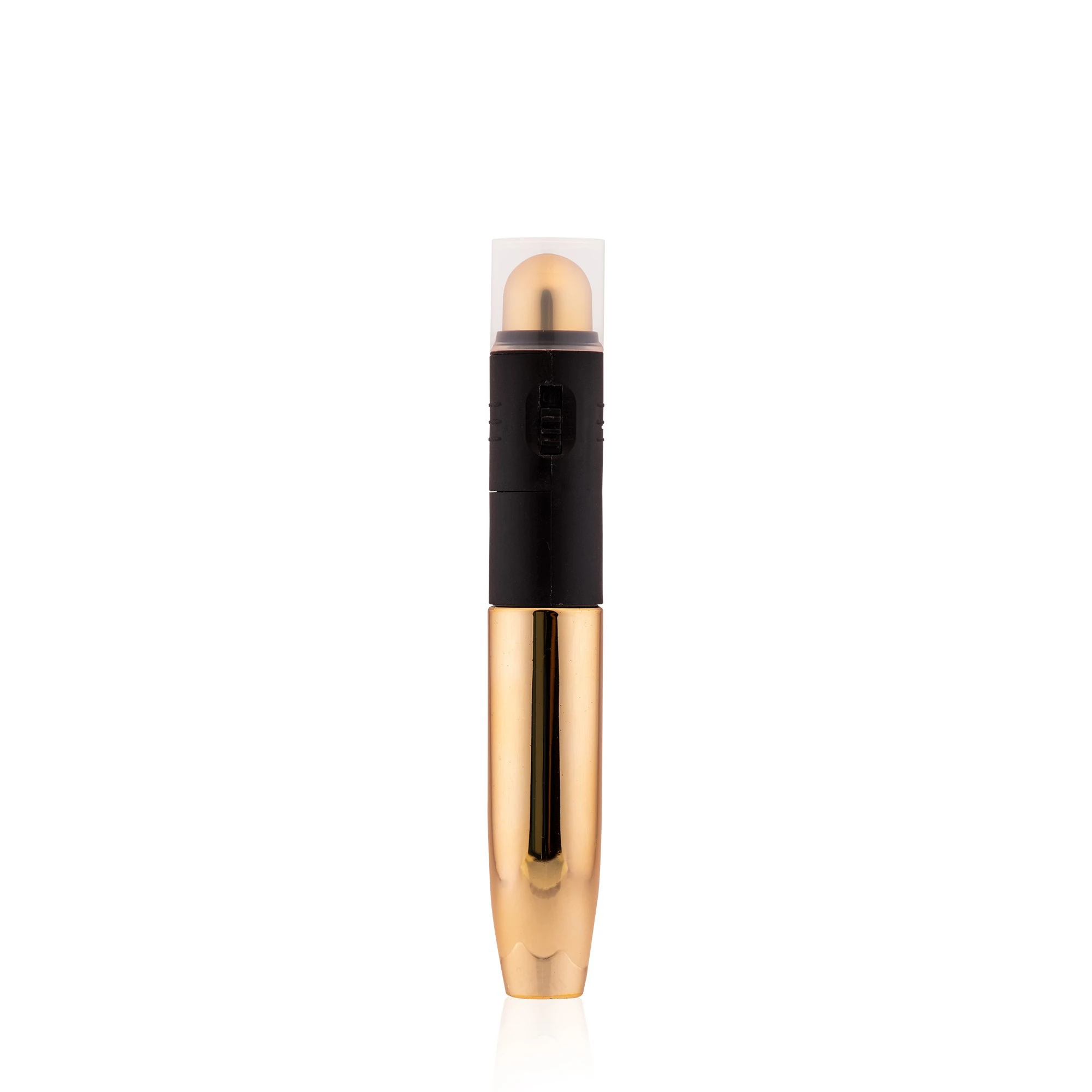 Aplicador Roll On Spa Tech Dourado 15ml
