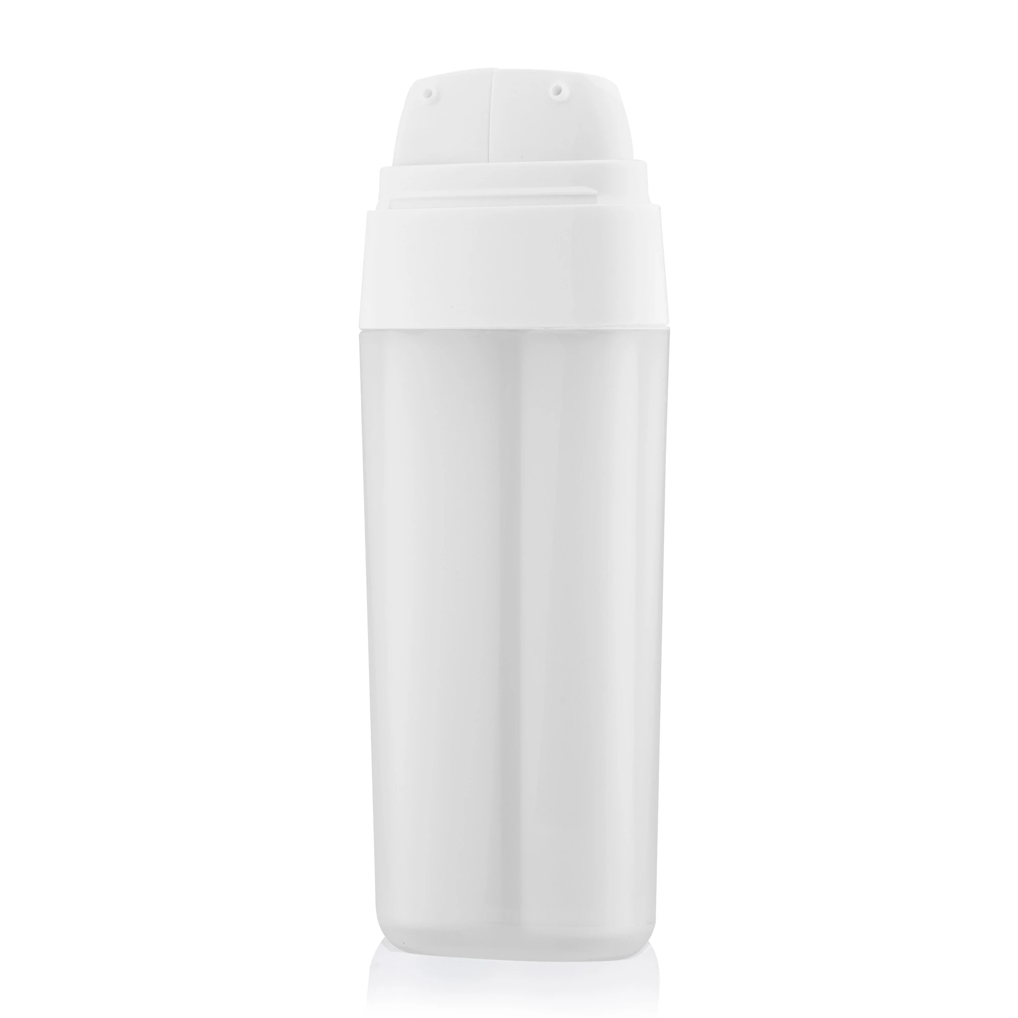 Frasco Airless Twin Branco 30ml