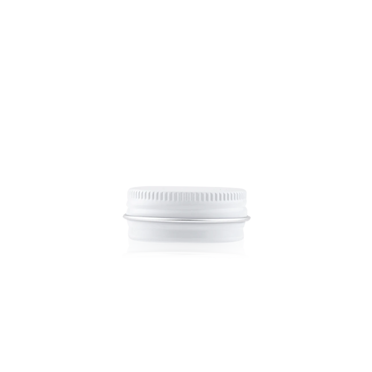 Pote Aluminum Branco 15gr