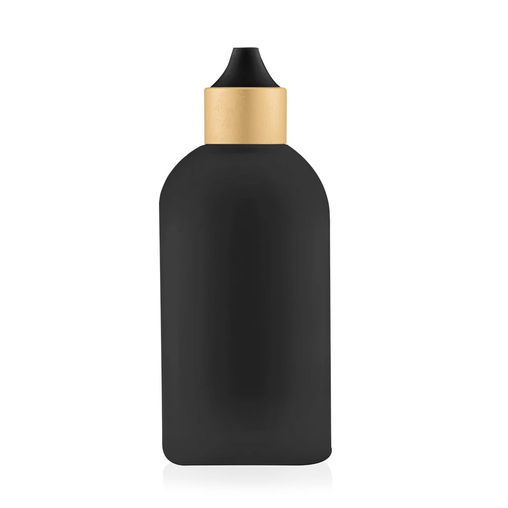 Frasco Colors Droppers Preto 120ml