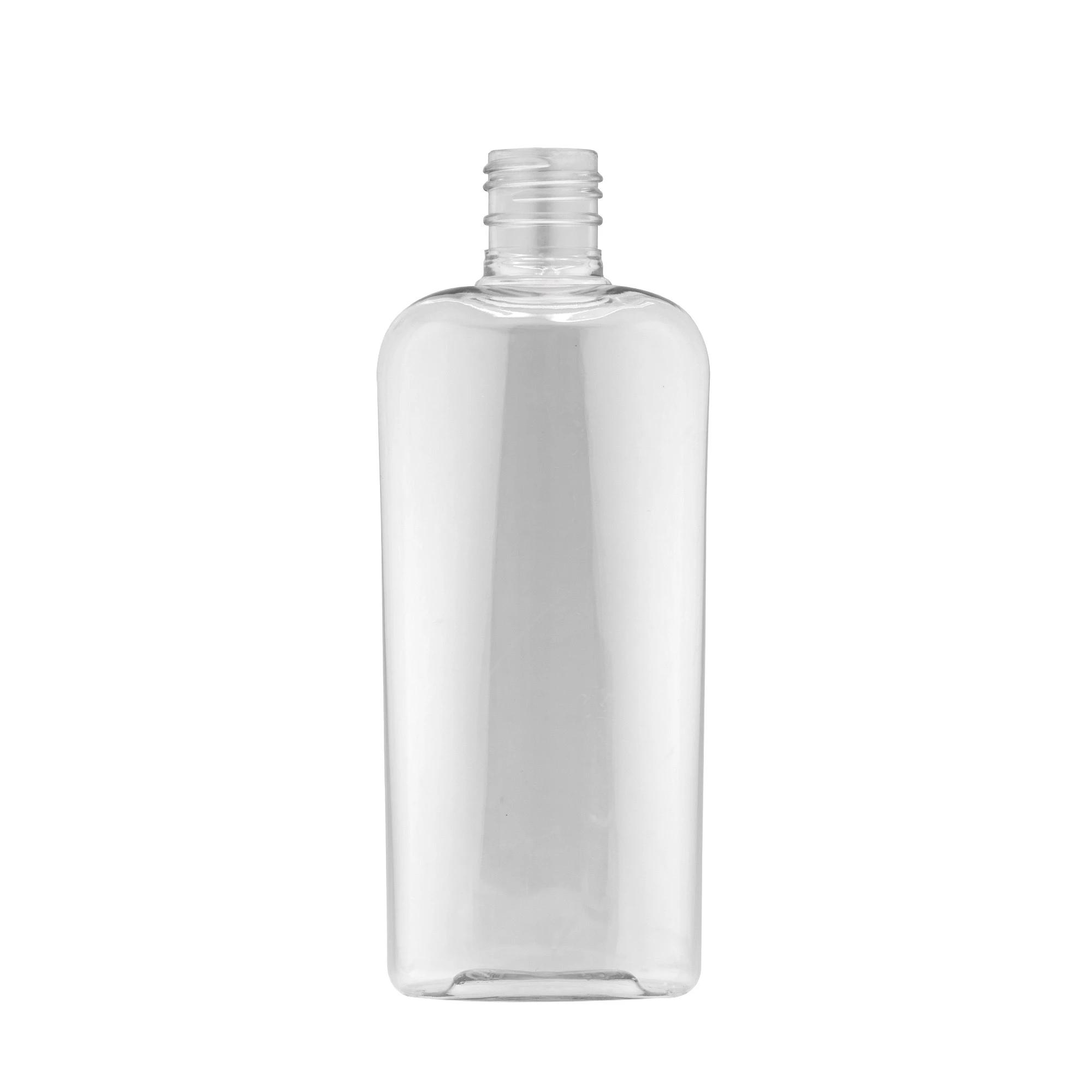 Frasco Milão PET Cristal 250ml