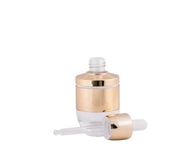 Gotejador Versalhes Dourado 30ml