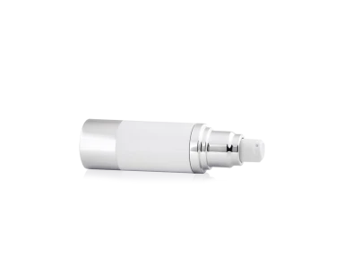 Frasco Airless Finesse Prata 30ml