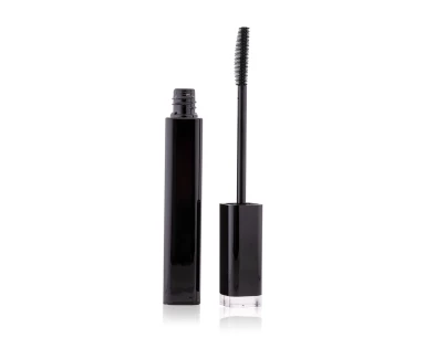 Máscara para Cílios Quadrada Preta 14ml
