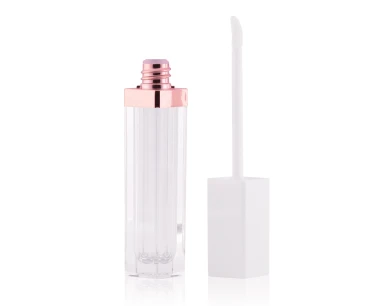 Gloss Quadrado Rosé 6ml