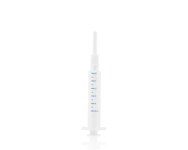 Seringa Veterinária Graduada 5ml