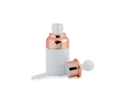 Gotejador Mahal Branco com Rosé 30ml
