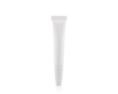 Bisnaga Mini Pincel Branca 12ml
