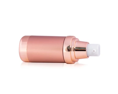 Frasco Airless Glam Rosé 15ml