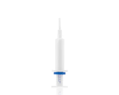 Seringa Veterinária com anel dosador 10ml