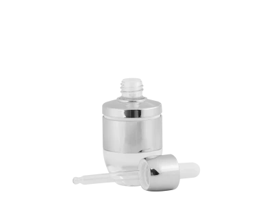 Gotejador Versalhes Prata 30ml
