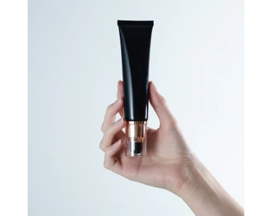 Bisnaga Preta Tube Pump Rosê 60ml