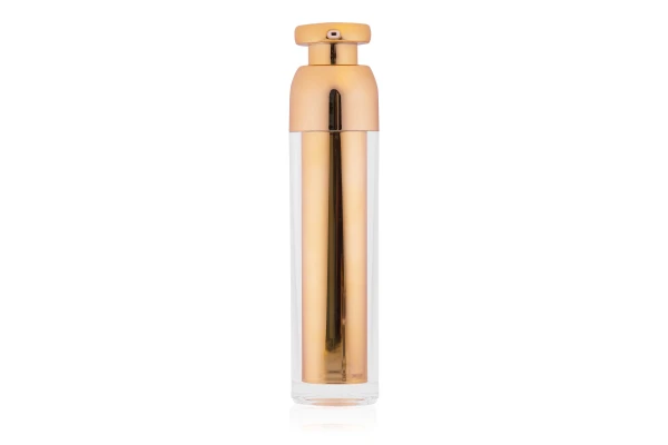 Frasco Airless Dubai Gold 50ml