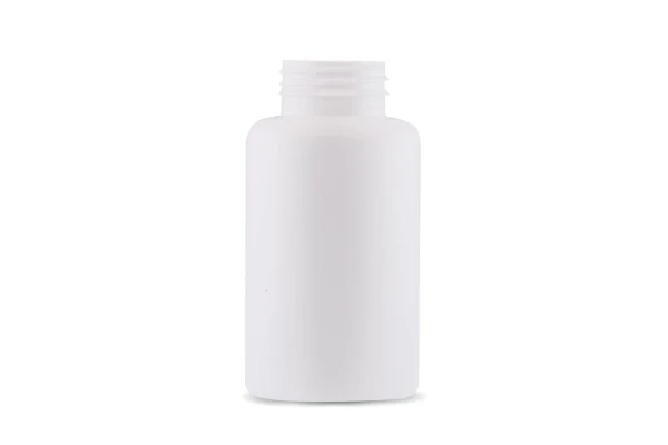Pote Capsula PET Branco R230
