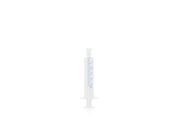 Dosador Oral 5ml